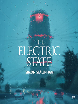 cover image of The Eletric State
